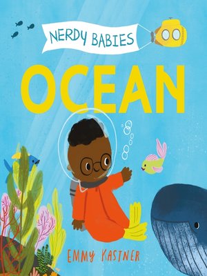 cover image of Nerdy Babies: Ocean